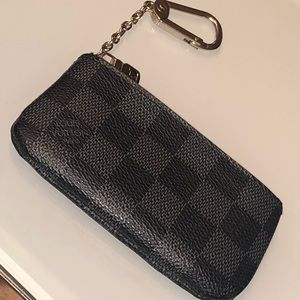 Louis Vuitton Key Pouch